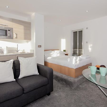 Fantastic Brand New Studio In Central Manchester Exterior foto