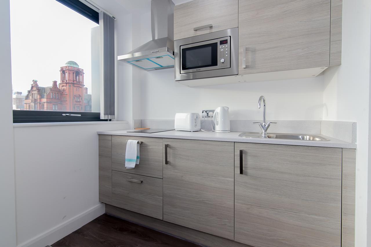 Fantastic Brand New Studio In Central Manchester Exterior foto