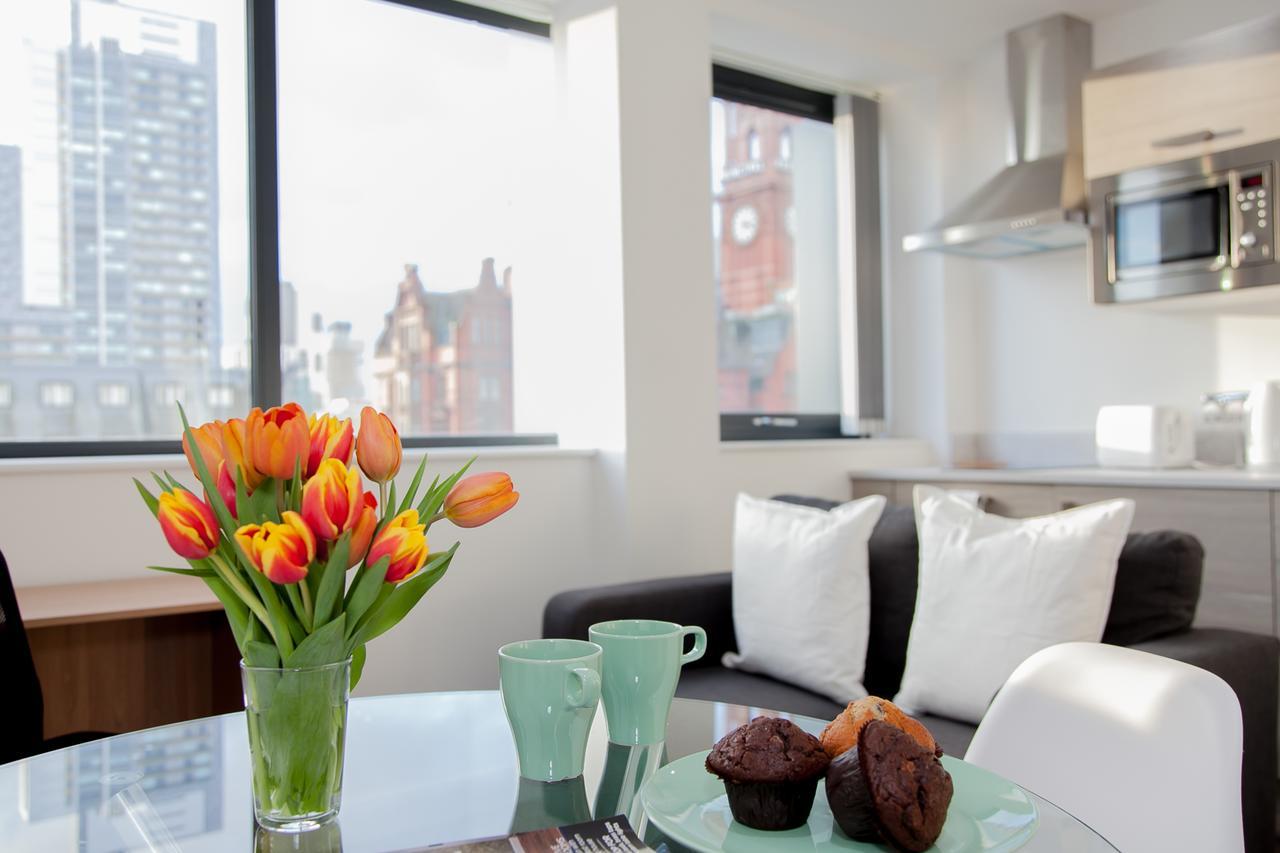 Fantastic Brand New Studio In Central Manchester Exterior foto